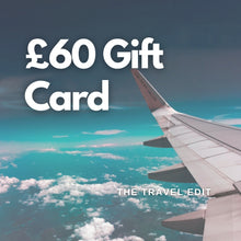 Load image into Gallery viewer, £60 e-Gift Card