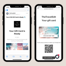 Load image into Gallery viewer, £75 e-Gift Card