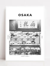 Load image into Gallery viewer, Osaka &#39;Ryu Sen&#39; Print
