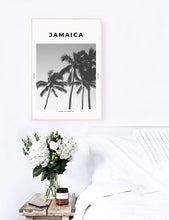 Load image into Gallery viewer, Jamaica &#39;Nighttime In Negril&#39; Print

