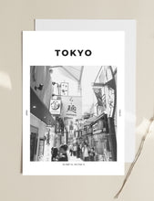 Load image into Gallery viewer, Tokyo &#39;Ramen Street&#39; Print
