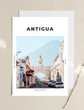 Load image into Gallery viewer, Antigua &#39;Volcán de Agua&#39; Print

