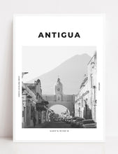 Load image into Gallery viewer, Antigua &#39;Volcán de Agua&#39; Print
