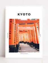 Load image into Gallery viewer, Kyoto &#39;Fushimi Inari Taisha&#39; Print
