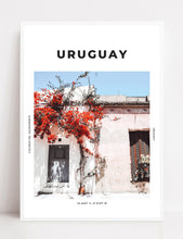 Load image into Gallery viewer, Uruguay &#39;Colonia Del Sacramento&#39; Print
