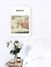 Load image into Gallery viewer, Kenya &#39;Safari Mode&#39; Print
