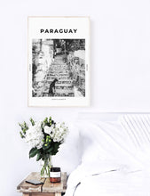 Load image into Gallery viewer, Paraguay &#39;La Casa Del Mojito&#39; Print
