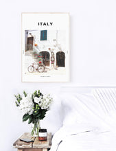 Italy Bella Puglia Print Italian Travel Poster TheTravelEdit italy-bella-puglia-print-italian-travel-poster-thetraveledit