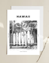 Load image into Gallery viewer, Hawaii &#39;North Shore Surf&#39; Print
