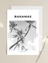 Load image into Gallery viewer, Bahamas &#39;Tropical State Of Mind&#39; Print
