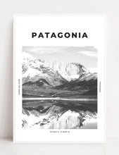 Load image into Gallery viewer, Patagonia &#39;Reflections&#39; Print
