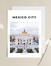 Load image into Gallery viewer, Mexico City &#39;Golden Opportunity&#39; Print
