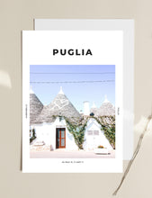 Load image into Gallery viewer, Puglia &#39;Alberobello&#39; Print
