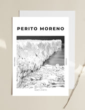 Load image into Gallery viewer, Perito Moreno &#39;Patagonia&#39;s Masterpiece&#39; Print
