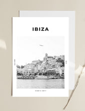 Load image into Gallery viewer, Ibiza &#39;Dalt Vila Old Town&#39; Print
