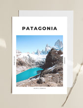 Load image into Gallery viewer, Patagonia &#39;Mount Fitz Roy&#39; Print
