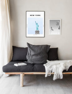 New York 'Lady Liberty' Print