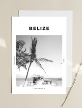 Load image into Gallery viewer, Belize &#39;It Was All A Dream&#39; Print
