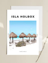 Load image into Gallery viewer, Isla Holbox &#39;Mini Mexico&#39; Print
