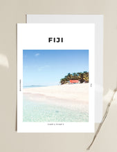 Load image into Gallery viewer, Fiji &#39;Beachcomber Bliss&#39; Print
