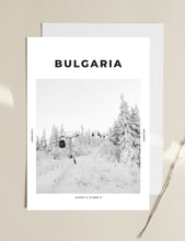 Load image into Gallery viewer, Bulgaria &#39;Borovets Beauty&#39; Print

