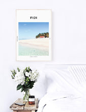 Load image into Gallery viewer, Fiji &#39;Beachcomber Bliss&#39; Print
