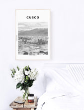 Load image into Gallery viewer, Cusco &#39;Magical Ciudad&#39; Print
