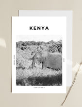 Load image into Gallery viewer, Kenya &#39;Safari Mode&#39; Print

