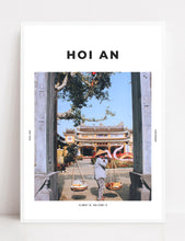 Load image into Gallery viewer, Hoi An &#39;City Of Lanterns&#39; Print

