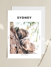 Load image into Gallery viewer, Sydney &#39;Kimmy Koala&#39; Print
