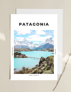 Patagonia 'Like Nothing Else On Earth' Print