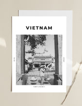 Load image into Gallery viewer, Vietnam &#39;Ancient Town Of Hoi An&#39; Print
