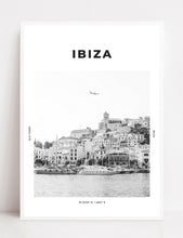 Load image into Gallery viewer, Ibiza &#39;Dalt Vila Old Town&#39; Print
