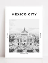 Load image into Gallery viewer, Mexico City &#39;Golden Opportunity&#39; Print
