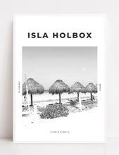 Load image into Gallery viewer, Isla Holbox &#39;Mini Mexico&#39; Print
