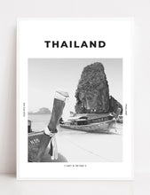 Load image into Gallery viewer, Thailand &#39;Planet Phi Phi&#39; Print
