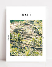 Load image into Gallery viewer, Bali &#39;Rice Is Nice&#39; Print
