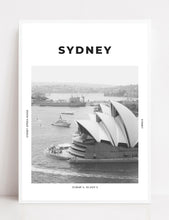 Load image into Gallery viewer, Sydney &#39;Grand Opera&#39; Print
