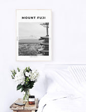 Load image into Gallery viewer, Mount Fuji &#39;Land Of The Rising Sun&#39; Print
