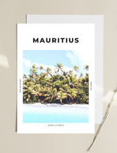 Load image into Gallery viewer, Mauritius &#39;Tropic Like It&#39;s Hot&#39; Print
