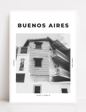 Load image into Gallery viewer, Buenos Aires &#39;La Boca Caminito&#39; Print
