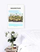 Load image into Gallery viewer, Mauritius &#39;Tropic Like It&#39;s Hot&#39; Print
