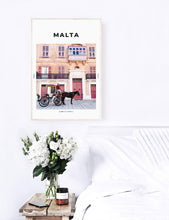 Load image into Gallery viewer, Malta &#39;Mdina And The Silent City&#39; Print
