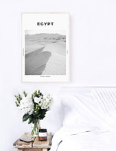 Load image into Gallery viewer, Egypt &#39;Desert Curves&#39; Print
