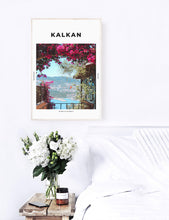 Load image into Gallery viewer, Kalkan &#39;Glimpse Of Kalkan Bay&#39; Print
