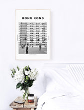 Load image into Gallery viewer, Hong Kong &#39;Rainbow Estate&#39; Print
