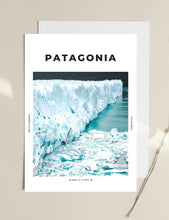 Load image into Gallery viewer, Patagonia &#39;The Big Blue Glacier&#39; Print
