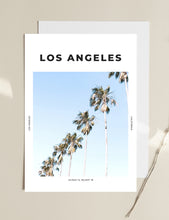 Load image into Gallery viewer, Los Angeles &#39;Shake Your Palm Palms&#39; Print
