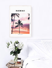 Load image into Gallery viewer, Hawaii &#39;Mahalo Maui&#39; Print
