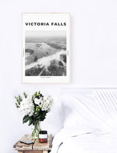 Load image into Gallery viewer, Victoria Falls &#39;Smoke That Thunders&#39; Print
